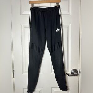 Dark Gray Adidas Trio Joggers
